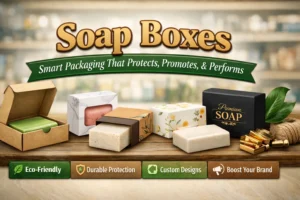 Soap Boxes: Smart Packaging That Protects, Promotes, and Performs
