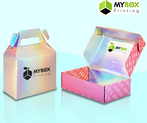 Custom Holographic Boxes