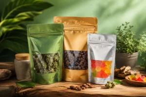 Keeping Products Fresh and Secure with Custom Mylar Bags