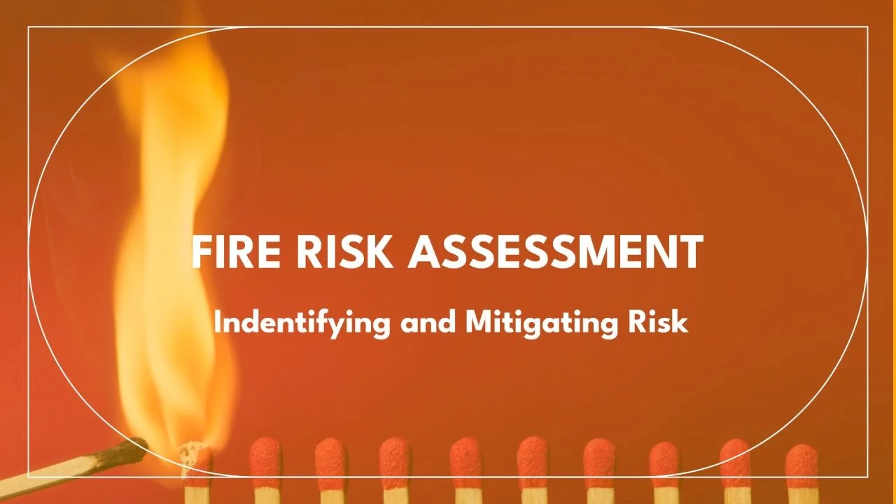 Fire Risk Assessment Nottingham