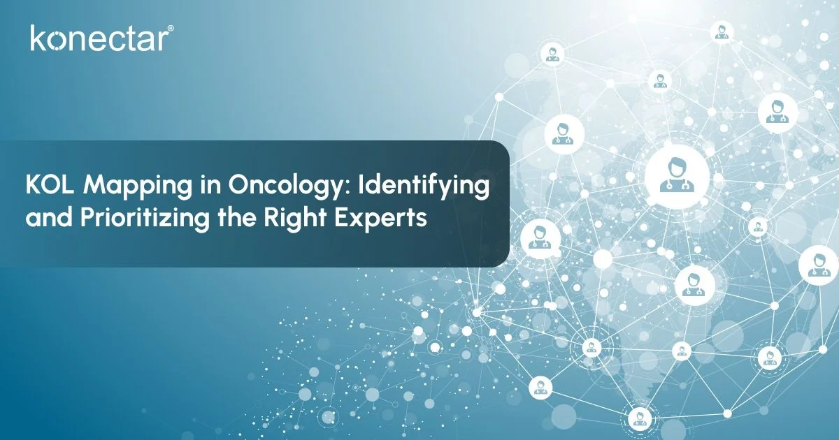 KOL Mapping in Oncology