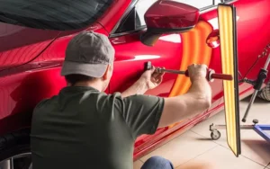 Why Paintless Dent Repair Is Ideal for Hail-Damaged Vehicles in Hobbs