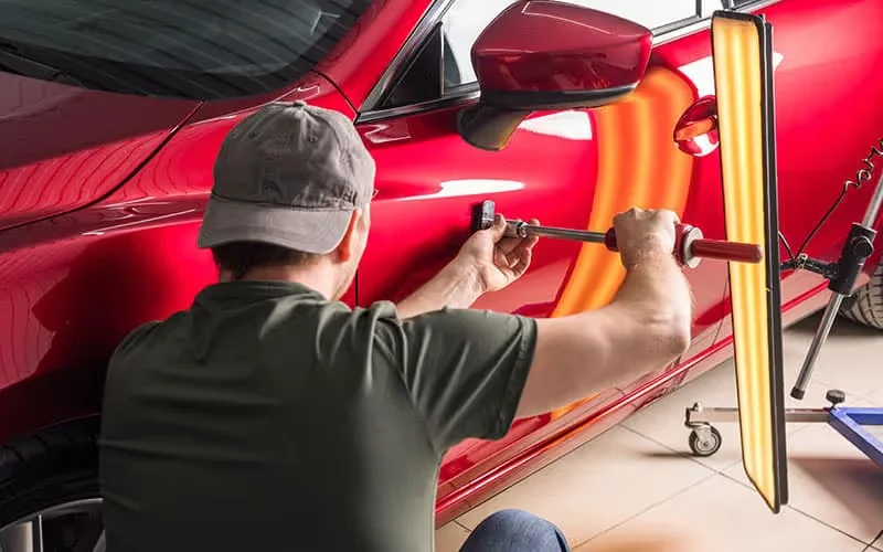 Paintless Dent Repair