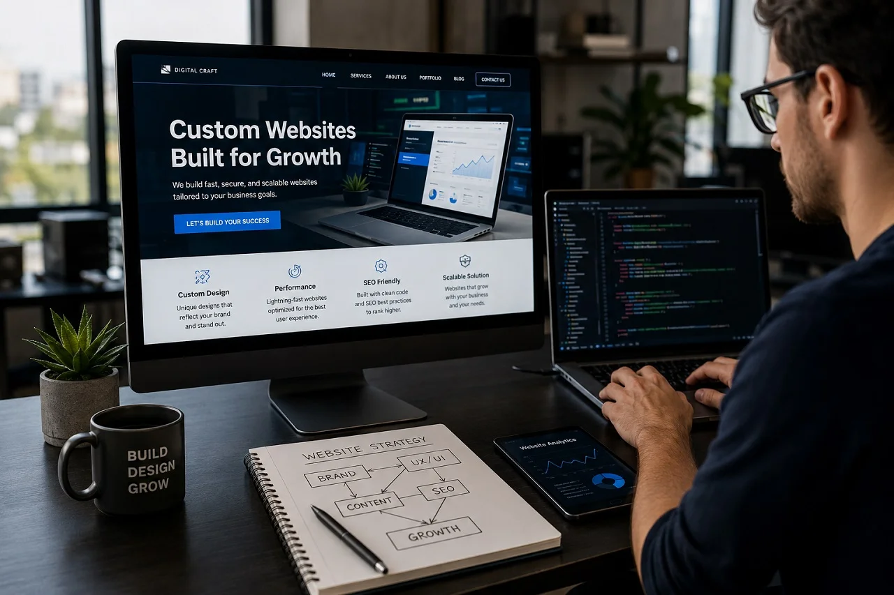 Website Development Agency