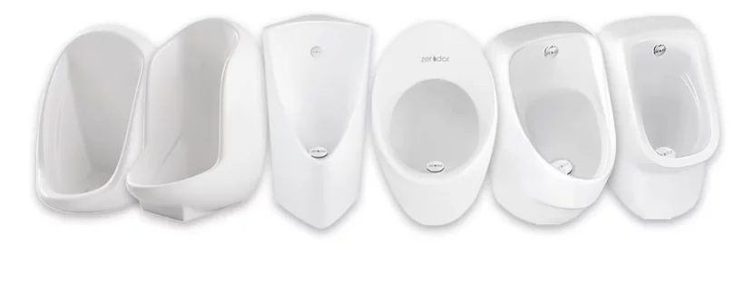 Water Saving Urinals