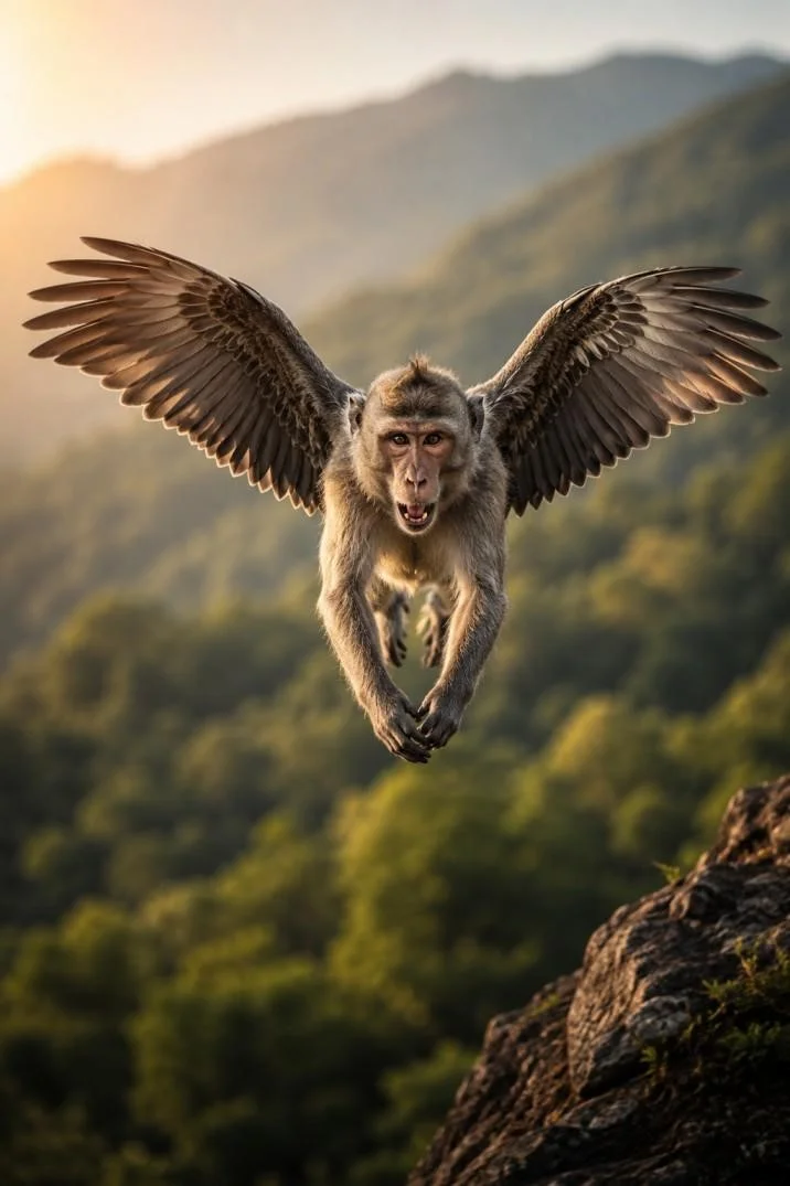Flying Monkeys
