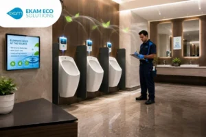 Odor Control System for Hotels: Benefits, Features, and Solutions by Ekam Eco Solutions