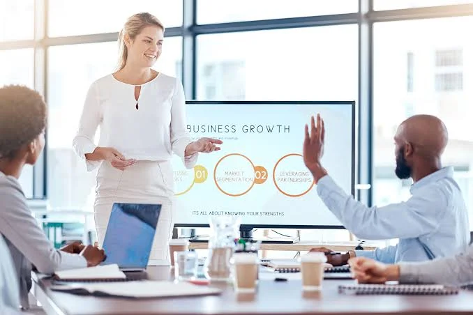 Communication Skills Training for Employees